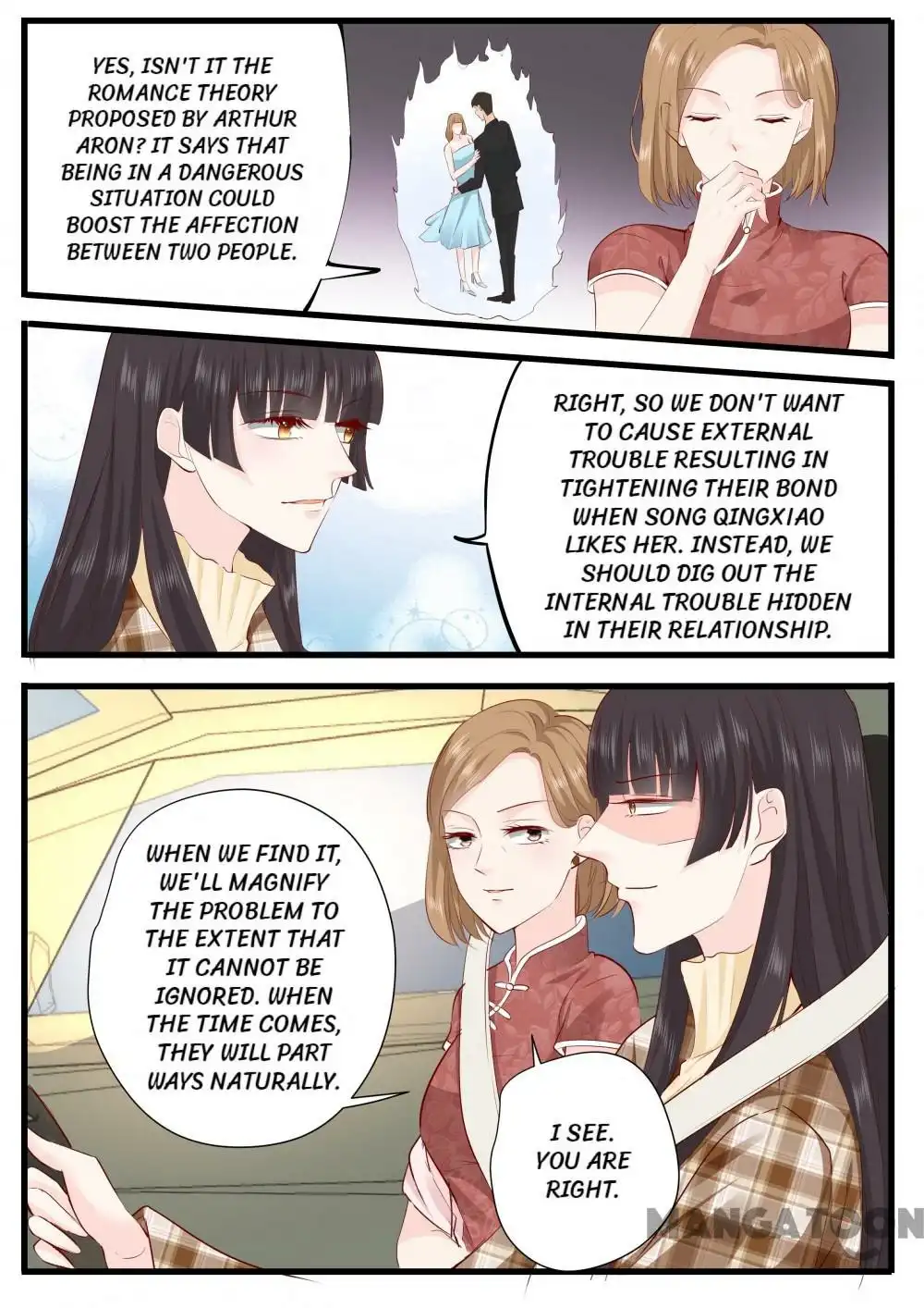 Don't be so harsh Chapter 249 5